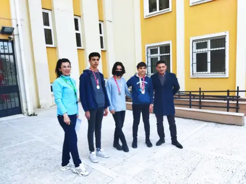 Barbaros Borsa İstanbul Anadolu Lisesi - FOTO GALERİMİZ
