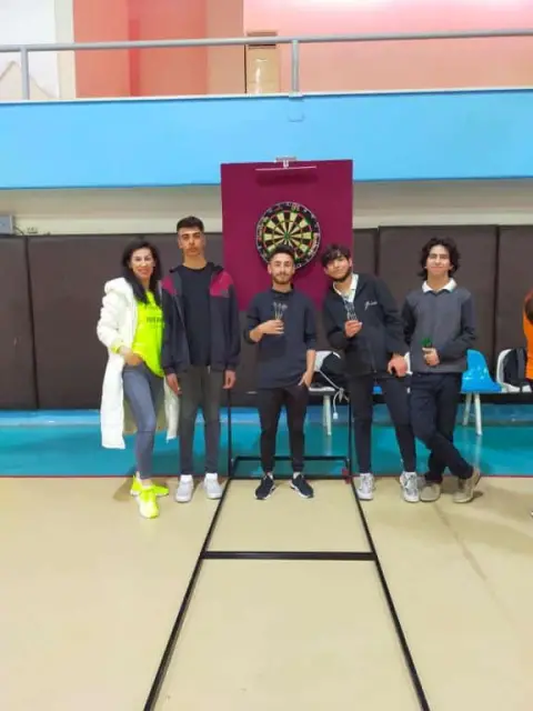 Barbaros Borsa İstanbul Anadolu Lisesi - Sportif Kareler