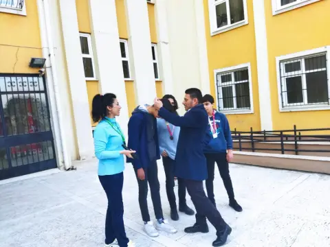 Barbaros Borsa İstanbul Anadolu Lisesi - FOTO GALERİMİZ