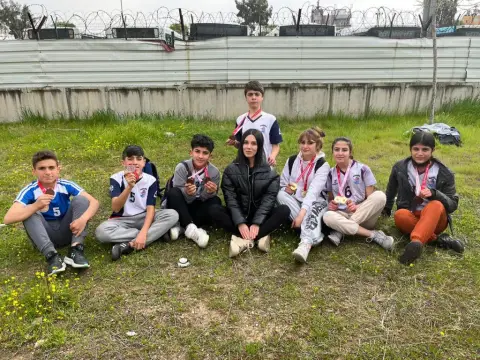Barbaros Borsa İstanbul Anadolu Lisesi - Sportif Kareler