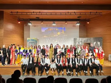Barbaros Borsa İstanbul Anadolu Lisesi - Albüm