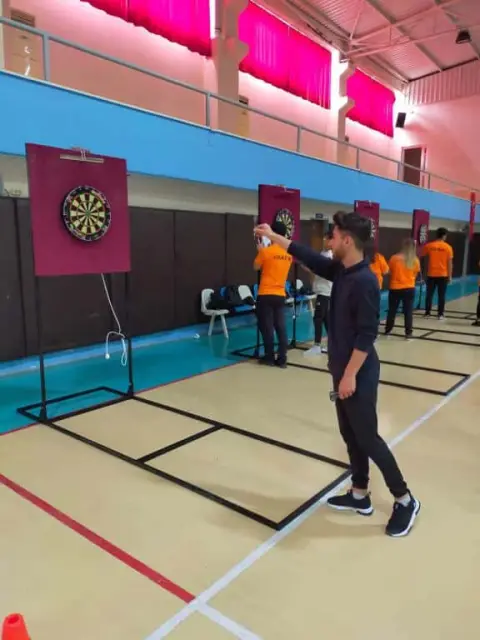 Barbaros Borsa İstanbul Anadolu Lisesi - Sportif Kareler