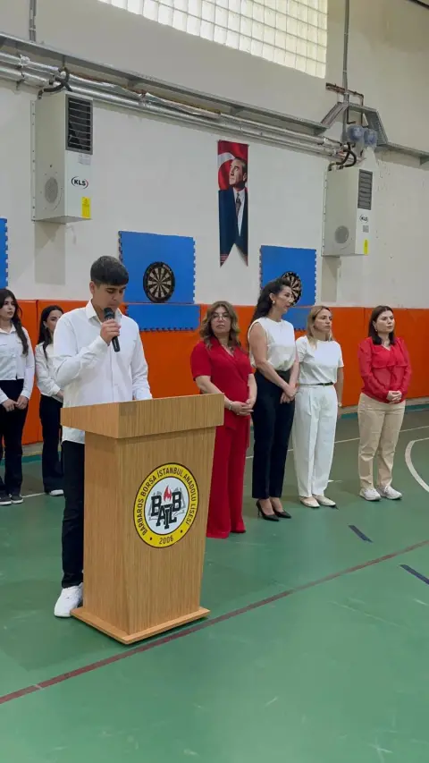 Barbaros Borsa İstanbul Anadolu Lisesi - Albüm