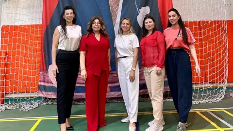 Barbaros Borsa İstanbul Anadolu Lisesi - Albüm