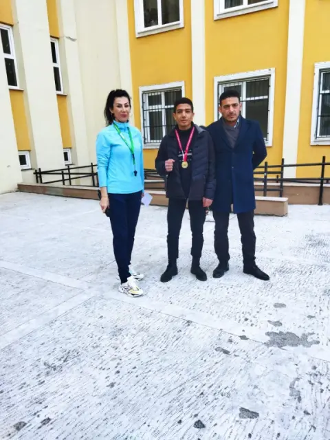 Barbaros Borsa İstanbul Anadolu Lisesi - FOTO GALERİMİZ