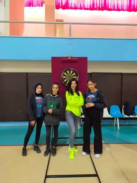 Barbaros Borsa İstanbul Anadolu Lisesi - Sportif Kareler