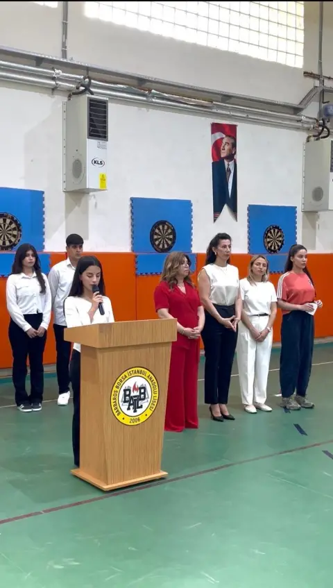 Barbaros Borsa İstanbul Anadolu Lisesi - Albüm