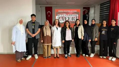 Barbaros Borsa İstanbul Anadolu Lisesi - Albüm