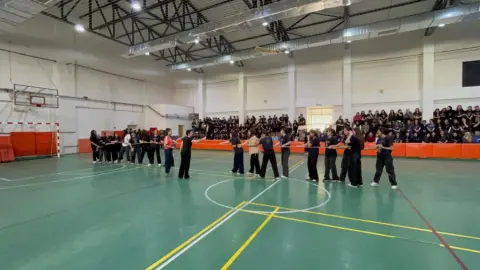 Barbaros Borsa İstanbul Anadolu Lisesi - Albüm