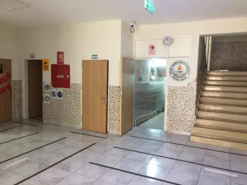 Bekir Hanife Akata İlkokulu - Okul Fotoğrafları