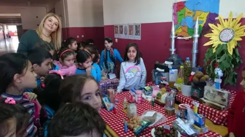 Bilge Kağan İlkokulu - Etkinlik Resimleri