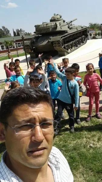 Bilge Kağan İlkokulu - Etkinlik Resimleri