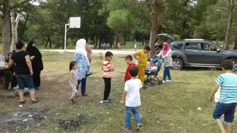 Bilge Kağan İlkokulu - Etkinlik Resimleri