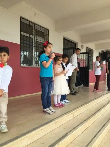 Bilge Kağan İlkokulu - Belirli Gün ve Haftalar