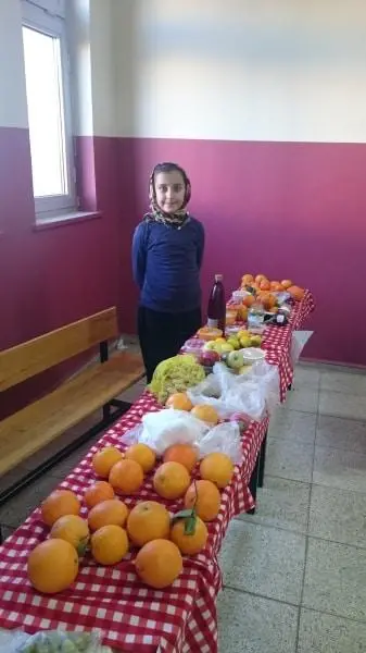 Bilge Kağan İlkokulu - Etkinlik Resimleri