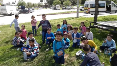 Bilge Kağan İlkokulu - Etkinlik Resimleri