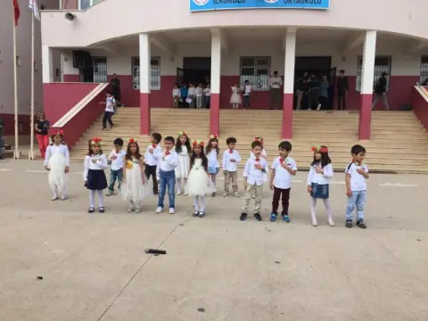 Bilge Kağan İlkokulu - Belirli Gün ve Haftalar