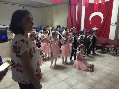 Bilge Kağan İlkokulu - Belirli Gün ve Haftalar