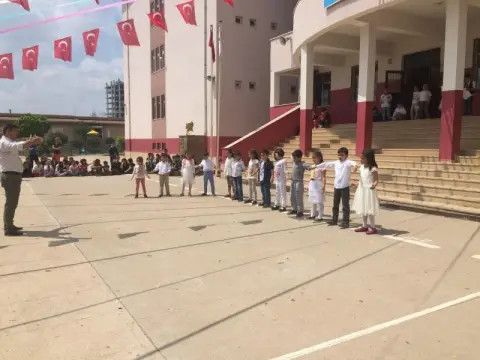 Bilge Kağan İlkokulu - Belirli Gün ve Haftalar