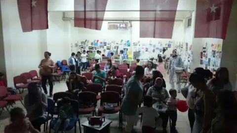 Bilge Kağan İlkokulu - Etkinlik Resimleri