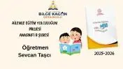 Bilge Kağan Ortaokulu - Okulumuzdan Kareler
