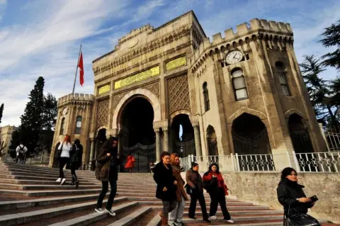 Borsa İstanbul Ceyhan Anadolu Lisesi - Okul Fotoğraf Galerisi