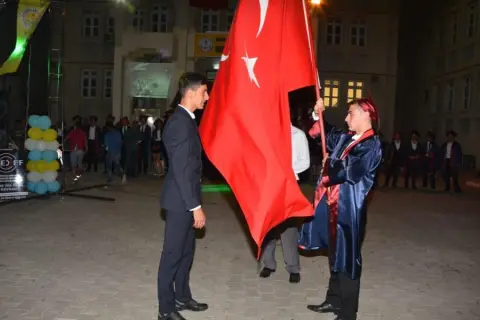Borsa İstanbul Ceyhan Anadolu Lisesi - Okul Fotoğraf Galerisi