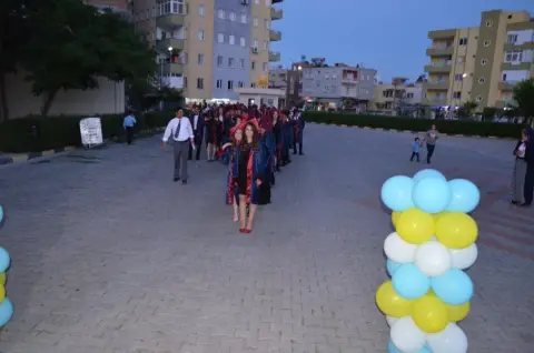 Borsa İstanbul Ceyhan Anadolu Lisesi - Okul Fotoğraf Galerisi