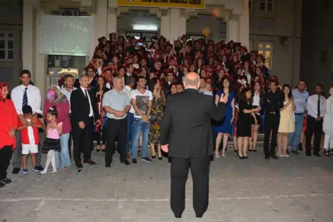 Borsa İstanbul Ceyhan Anadolu Lisesi - Okul Fotoğraf Galerisi