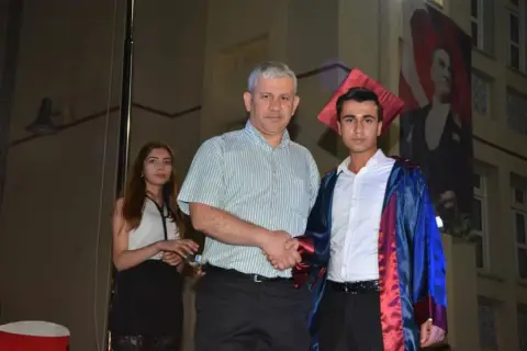Borsa İstanbul Ceyhan Anadolu Lisesi - Okul Fotoğraf Galerisi