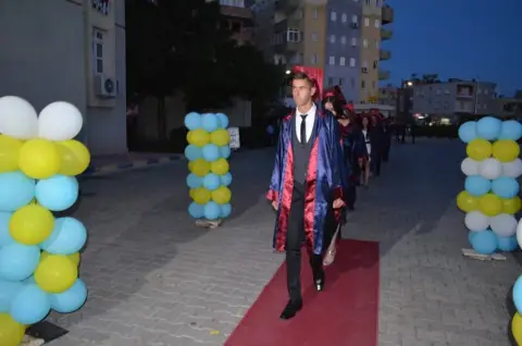Borsa İstanbul Ceyhan Anadolu Lisesi - Okul Fotoğraf Galerisi