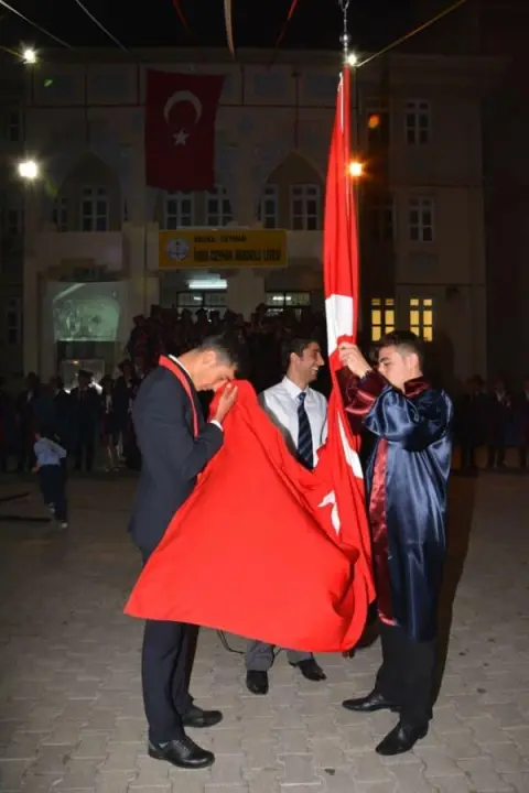 Borsa İstanbul Ceyhan Anadolu Lisesi - Okul Fotoğraf Galerisi
