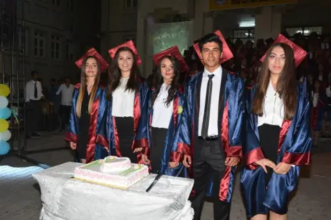 Borsa İstanbul Ceyhan Anadolu Lisesi - Okul Fotoğraf Galerisi