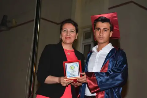 Borsa İstanbul Ceyhan Anadolu Lisesi - Okul Fotoğraf Galerisi