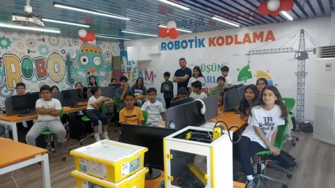 Botaş İlkokulu - BTS