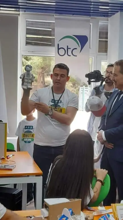 Botaş İlkokulu - BTS