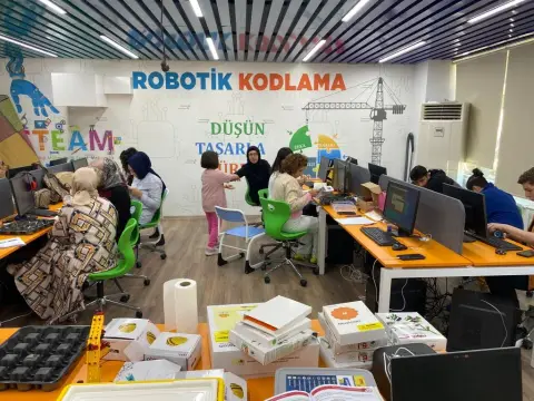 Botaş İlkokulu - BTS