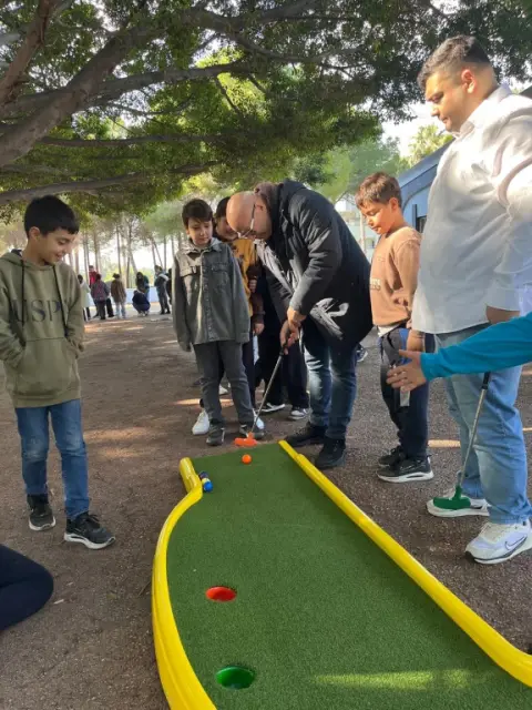 Botaş İlkokulu - GENÇLİK VE SPOR