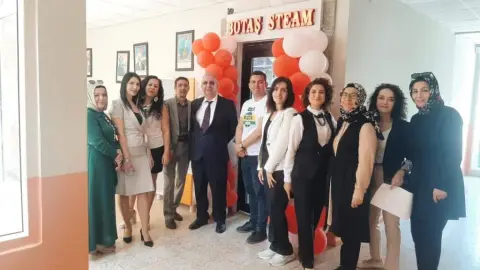 Botaş İlkokulu - BTS