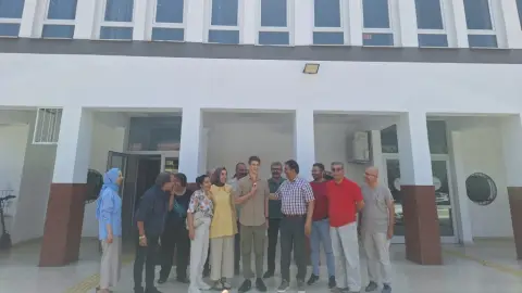 Buhara Ortaokulu - OKUL FOTOĞRAFLARI
