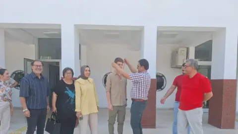 Buhara Ortaokulu - OKUL FOTOĞRAFLARI