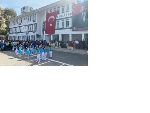 Buhara Ortaokulu - OKUL FOTOĞRAFLARI