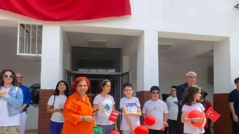 Buhara Ortaokulu - OKUL FOTOĞRAFLARI