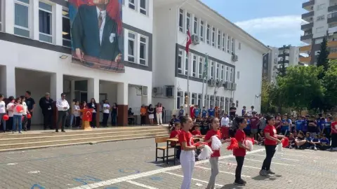 Buhara Ortaokulu - OKUL FOTOĞRAFLARI