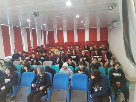 Buhara Ortaokulu - OKULUMDA SAĞLIKLI BESLENİYORUM DÜNYA DİYABET GÜNÜ ETKİNLİĞİ