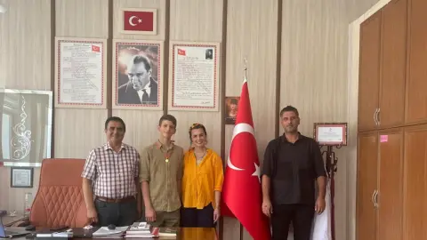 Buhara Ortaokulu - OKUL FOTOĞRAFLARI