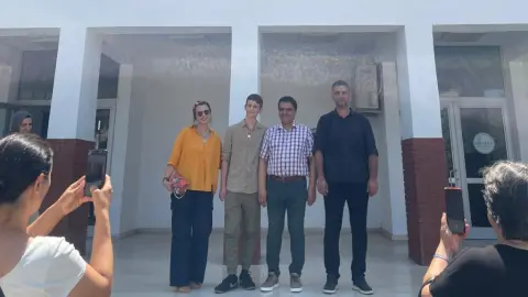 Buhara Ortaokulu - OKUL FOTOĞRAFLARI