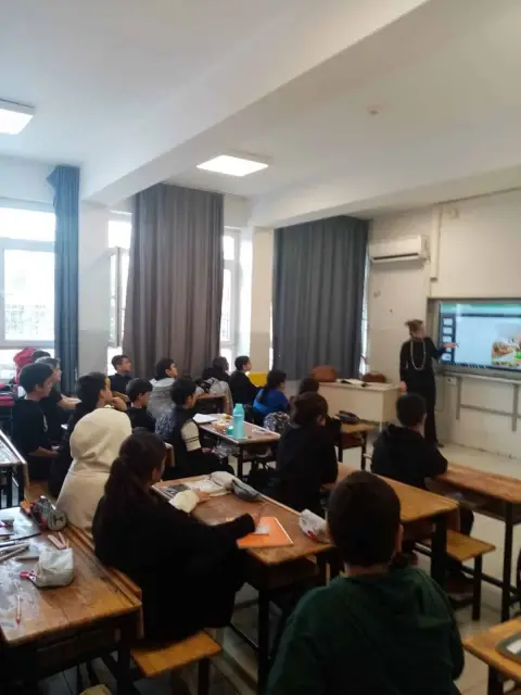 Buhara Ortaokulu - OKULUMDA SAĞLIKLI BESLENİYORUM PROJESİ GIDA OKURYAZARLIĞI