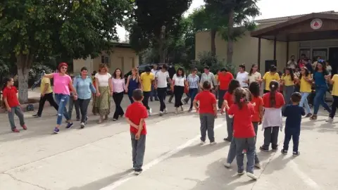 Büyükdikili Ortaokulu - AŞURE GÜNÜ 16.10.2018