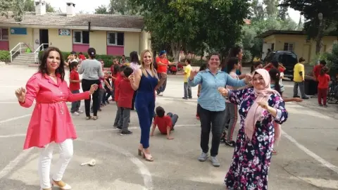 Büyükdikili Ortaokulu - AŞURE GÜNÜ 16.10.2018